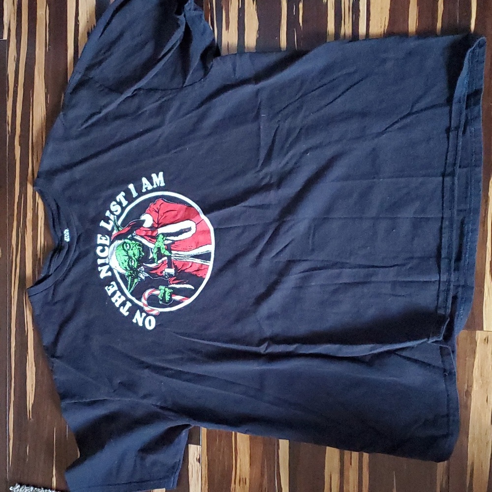 Christmas Yoda t-shirt